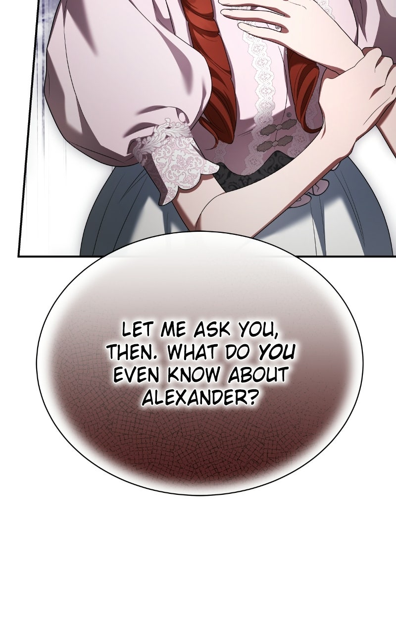 Read Our Contract Marriage Ends Here chapter 27 image 49 on Lezhin