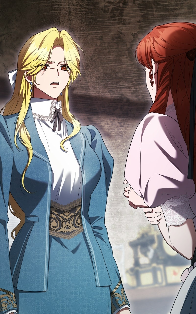 Read Our Contract Marriage Ends Here chapter 27 image 54 on Lezhin