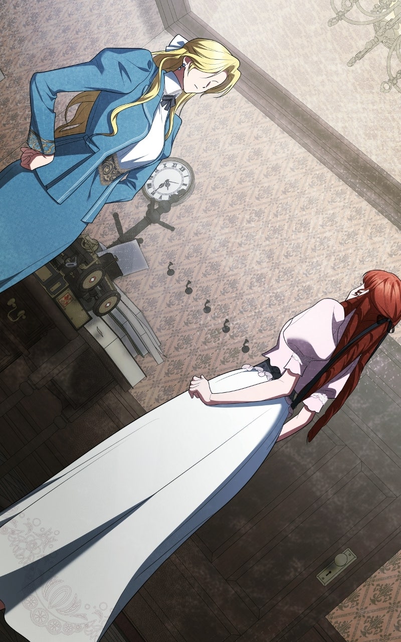 Read Our Contract Marriage Ends Here chapter 27 image 61 on Lezhin