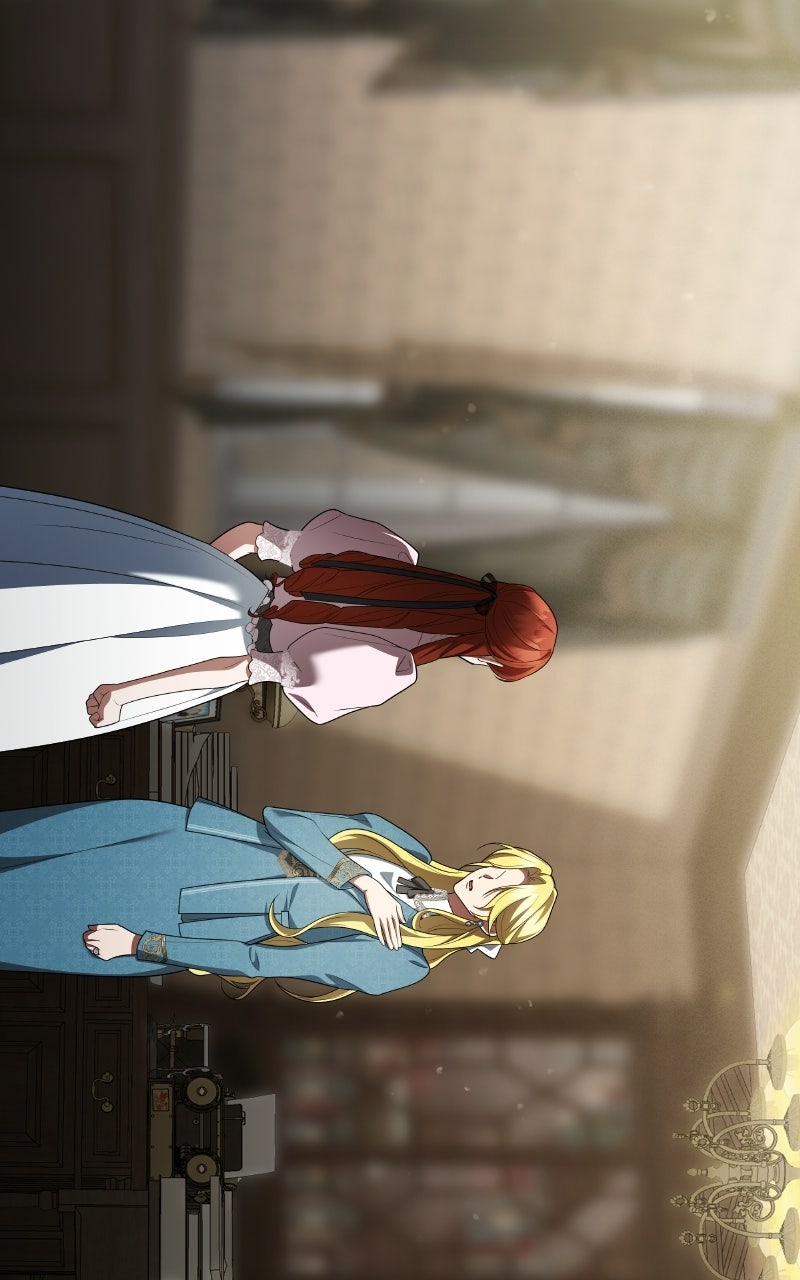 Read Our Contract Marriage Ends Here chapter 27 image 69 on Lezhin