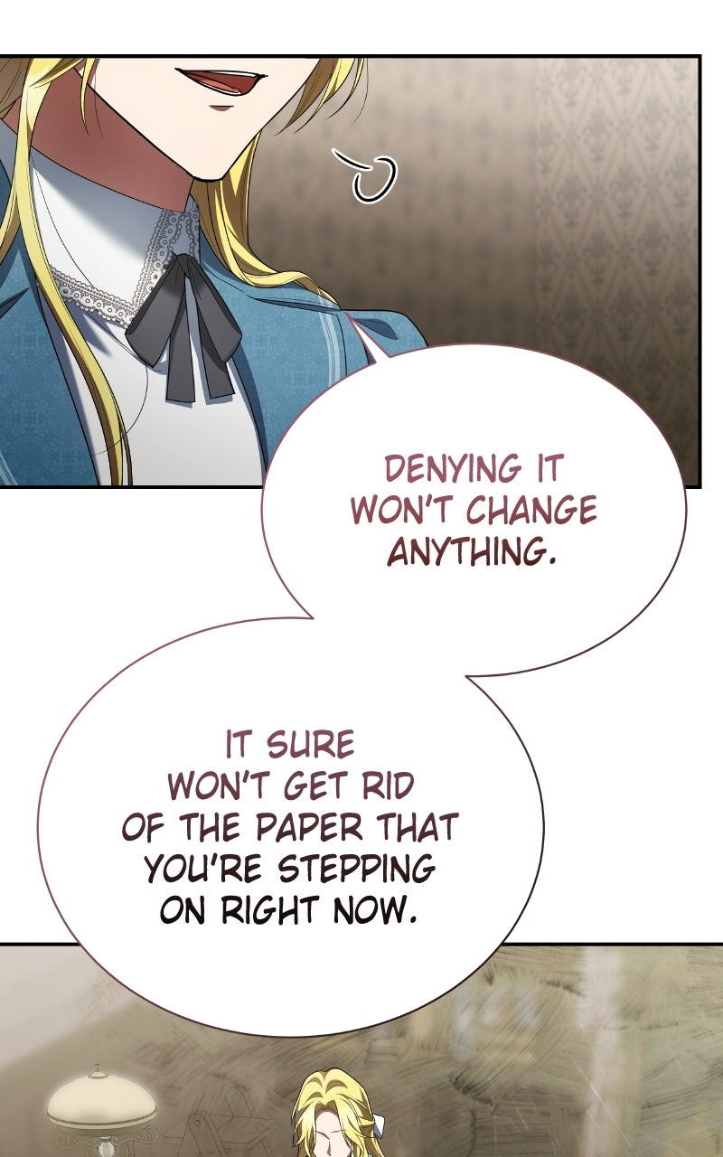 Read Our Contract Marriage Ends Here chapter 27 image 77 on Lezhin