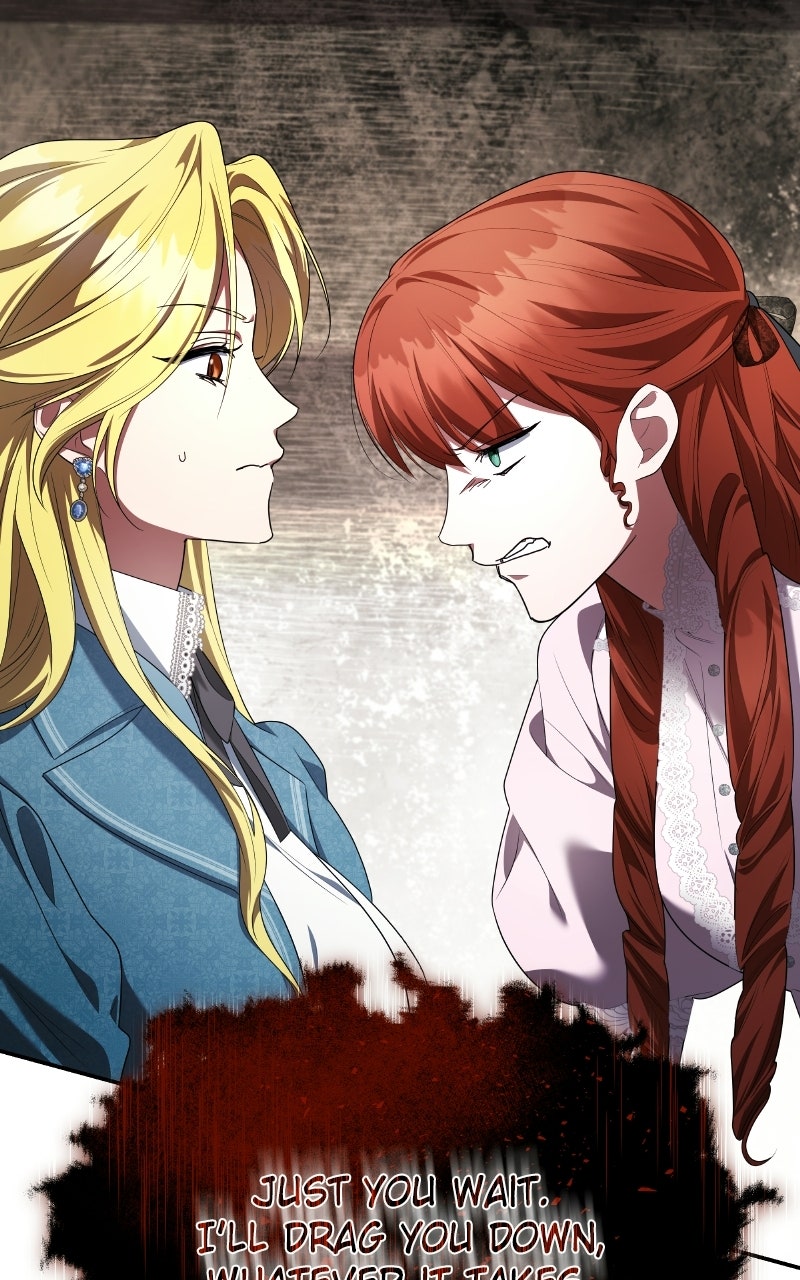 Read Our Contract Marriage Ends Here chapter 27 image 86 on Lezhin