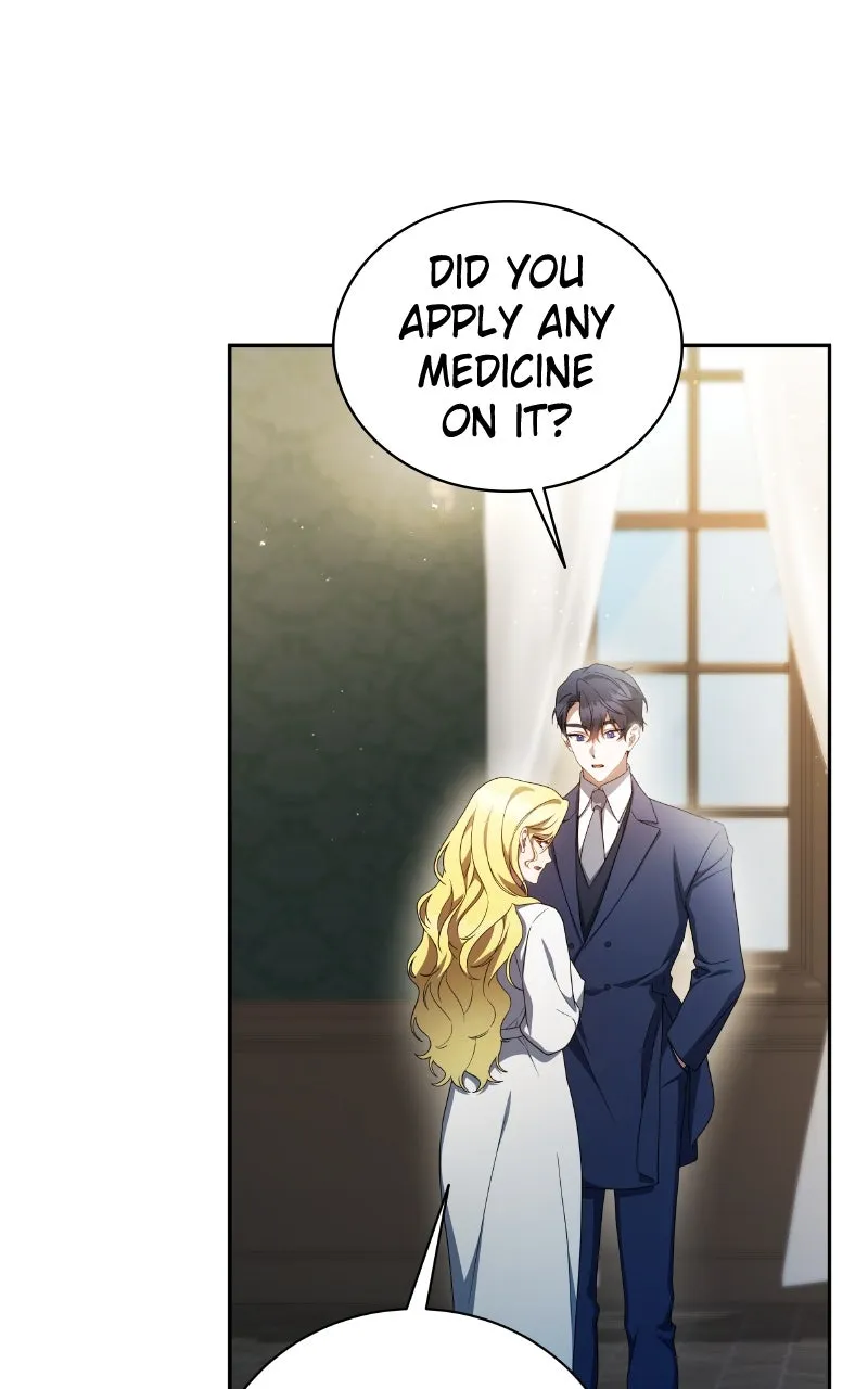 Read Our Contract Marriage Ends Here chapter 3 image 15 on Lezhin