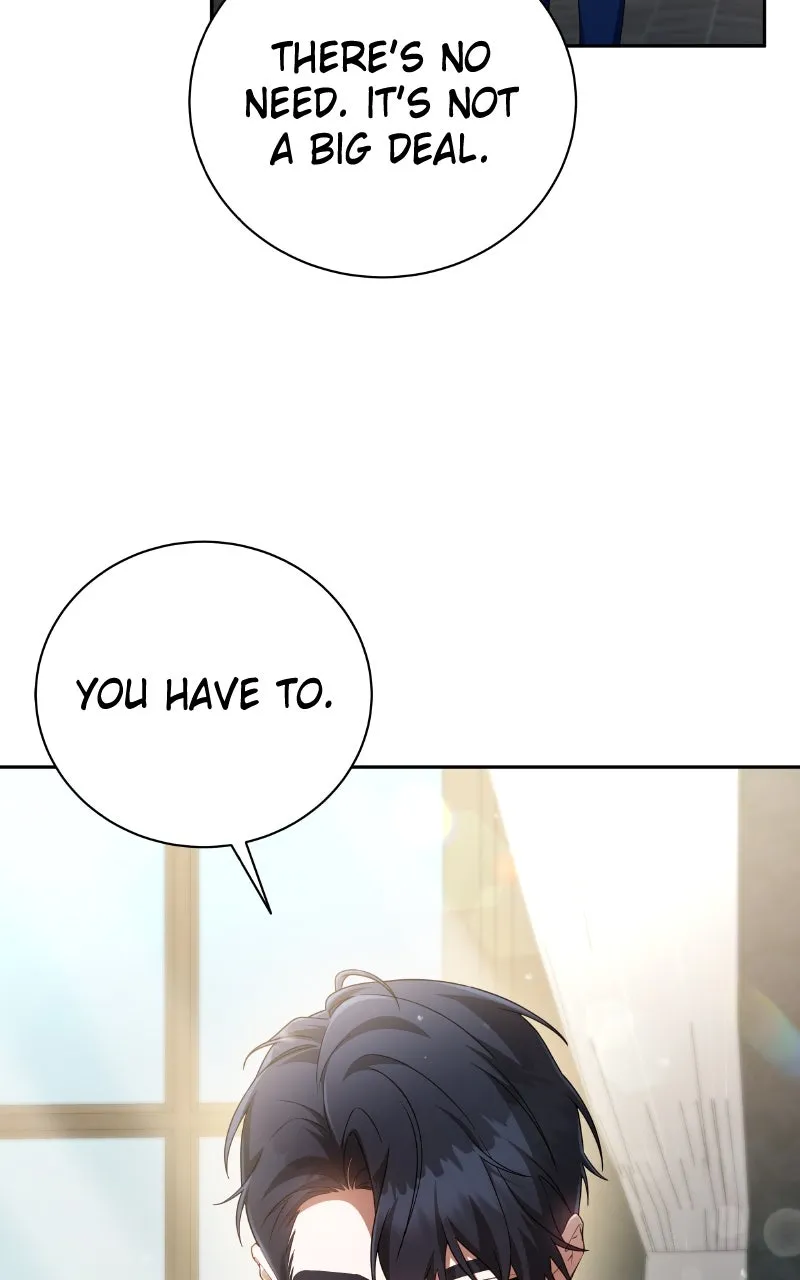 Read Our Contract Marriage Ends Here chapter 3 image 16 on Lezhin