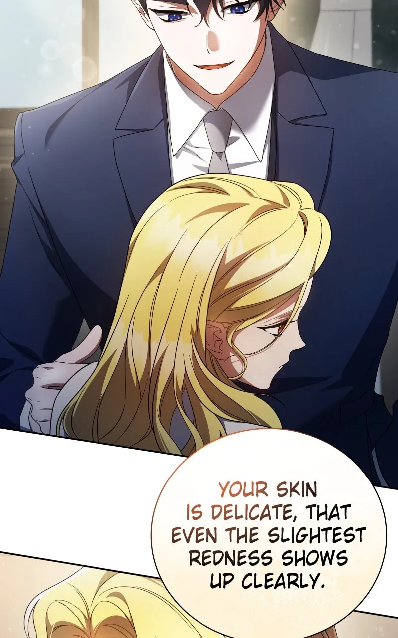 Read Our Contract Marriage Ends Here chapter 3 image 17 on Lezhin