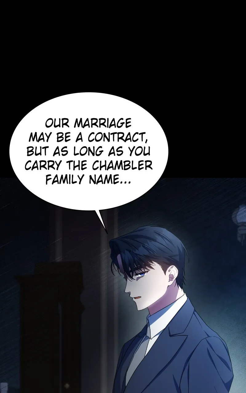 Read Our Contract Marriage Ends Here chapter 3 image 21 on Lezhin