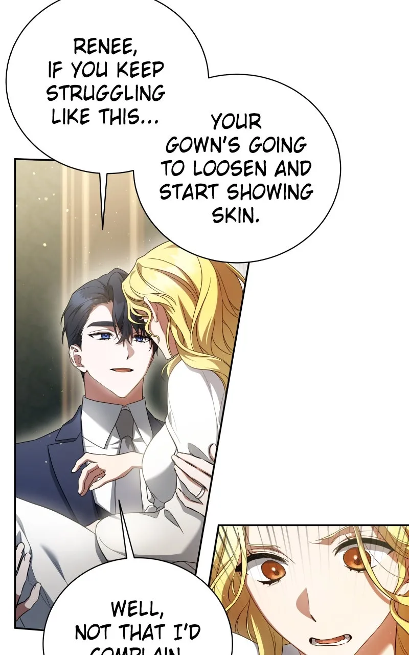 Read Our Contract Marriage Ends Here chapter 3 image 43 on Lezhin