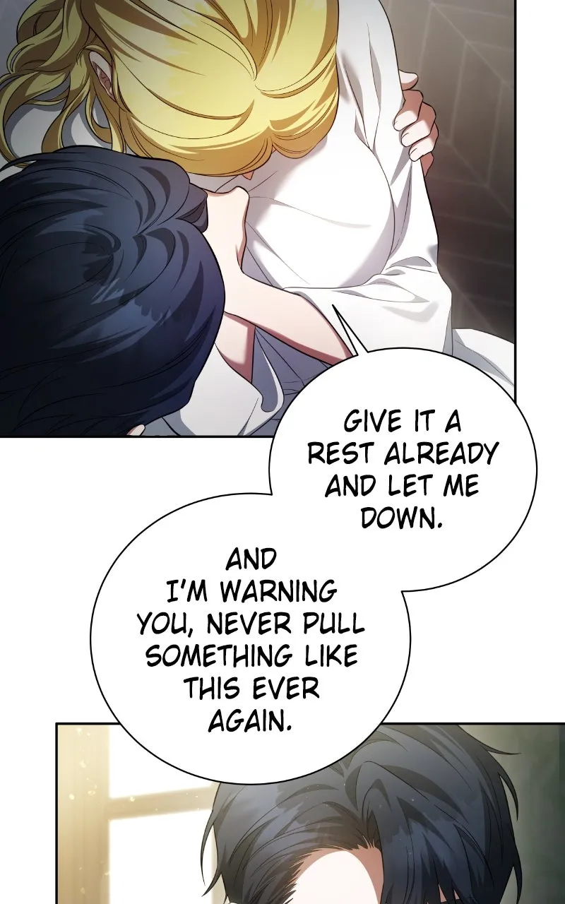 Read Our Contract Marriage Ends Here chapter 3 image 46 on Lezhin