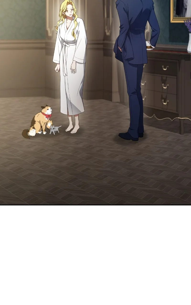 Read Our Contract Marriage Ends Here chapter 3 image 5 on Lezhin