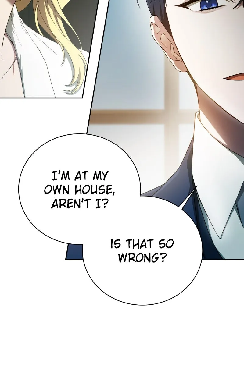 Read Our Contract Marriage Ends Here chapter 3 image 7 on Lezhin