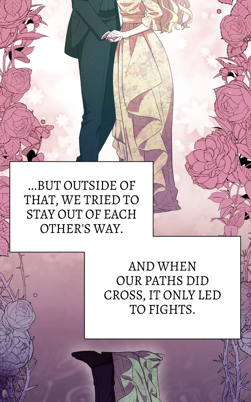 Read Our Contract Marriage Ends Here chapter 3 image 76 on Lezhin