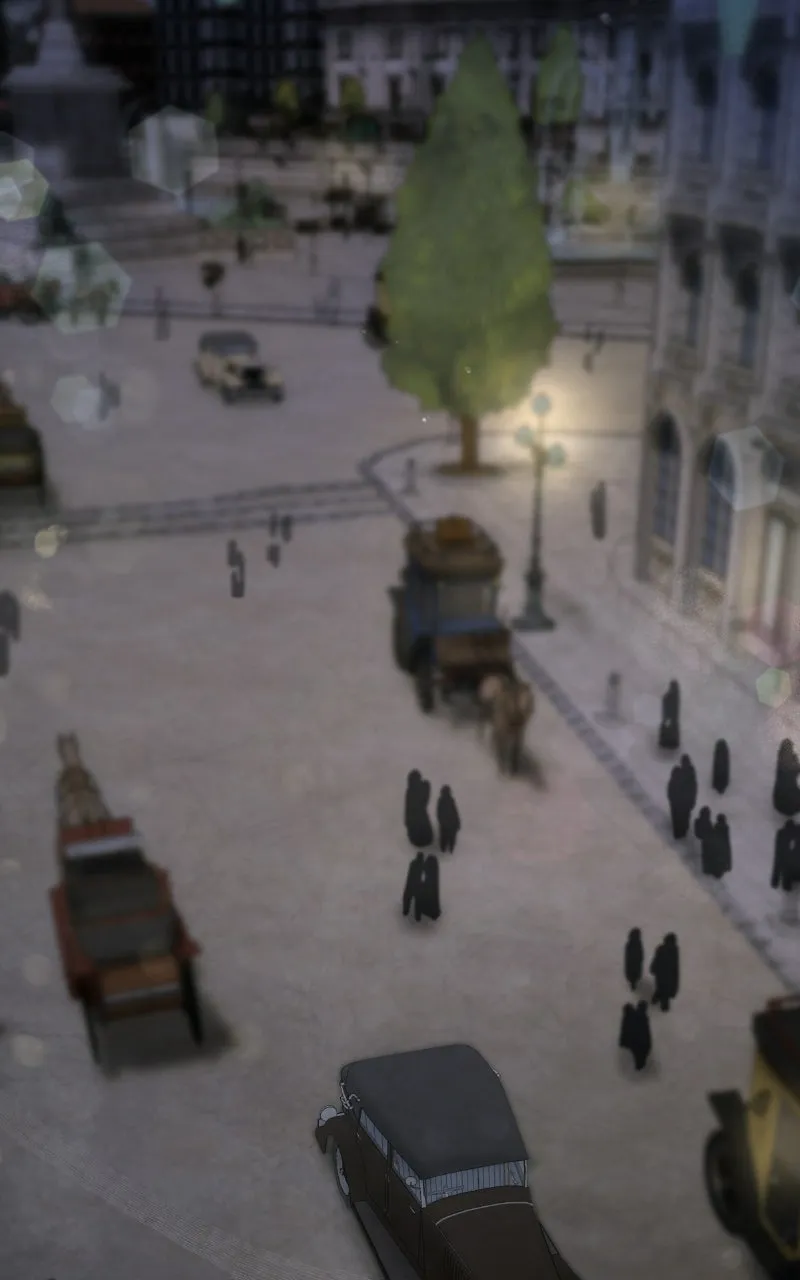 Read Our Contract Marriage Ends Here chapter 30 image 1 on Lezhin