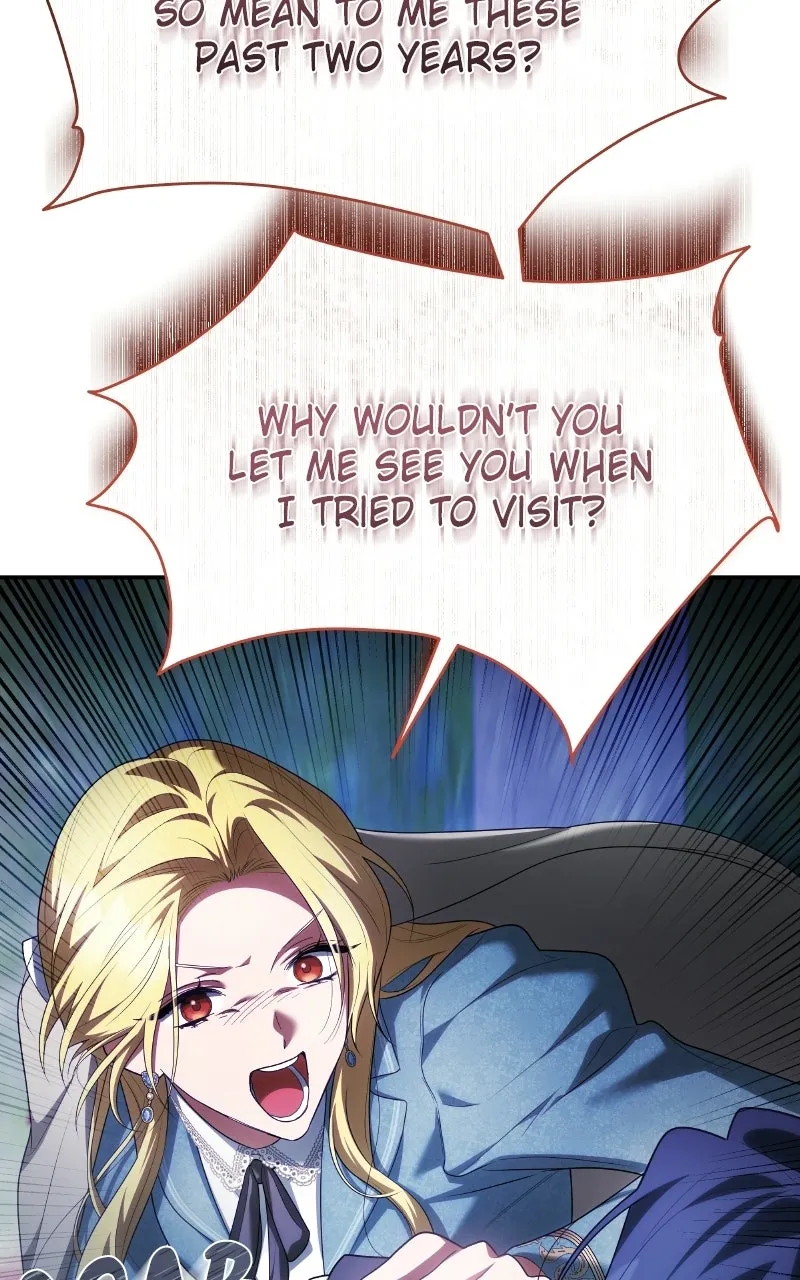 Read Our Contract Marriage Ends Here chapter 30 image 107 on Lezhin