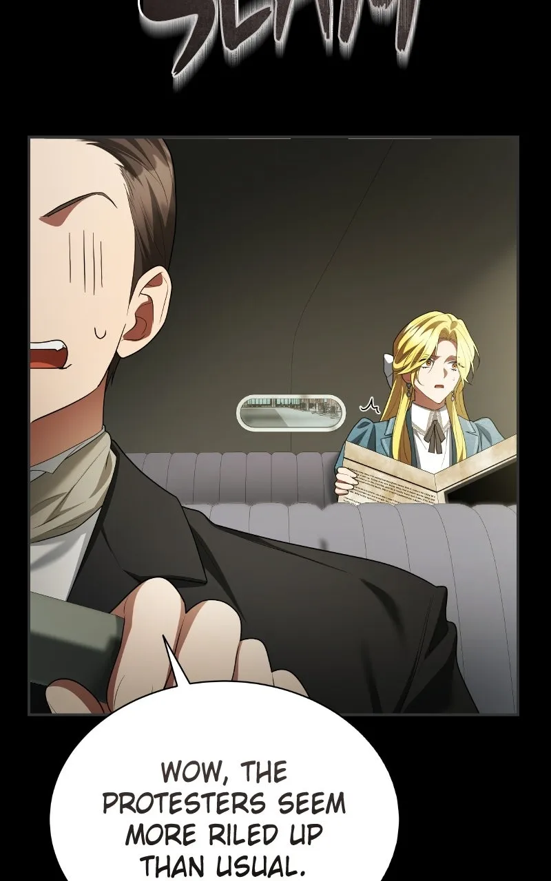 Read Our Contract Marriage Ends Here chapter 30 image 13 on Lezhin