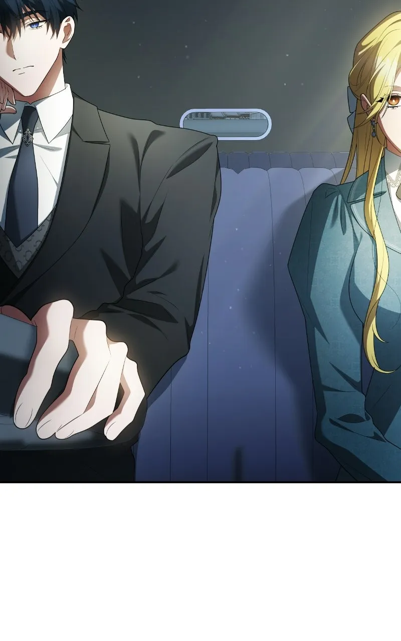 Read Our Contract Marriage Ends Here chapter 30 image 3 on Lezhin