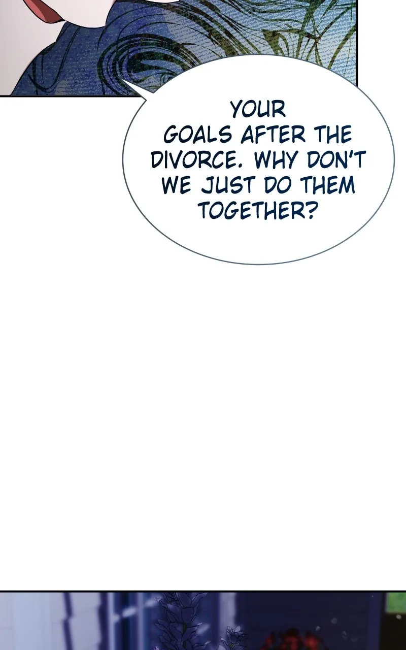 Read Our Contract Marriage Ends Here chapter 30 image 67 on Lezhin