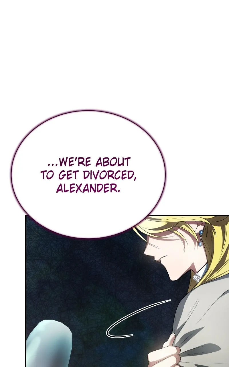 Read Our Contract Marriage Ends Here chapter 30 image 74 on Lezhin