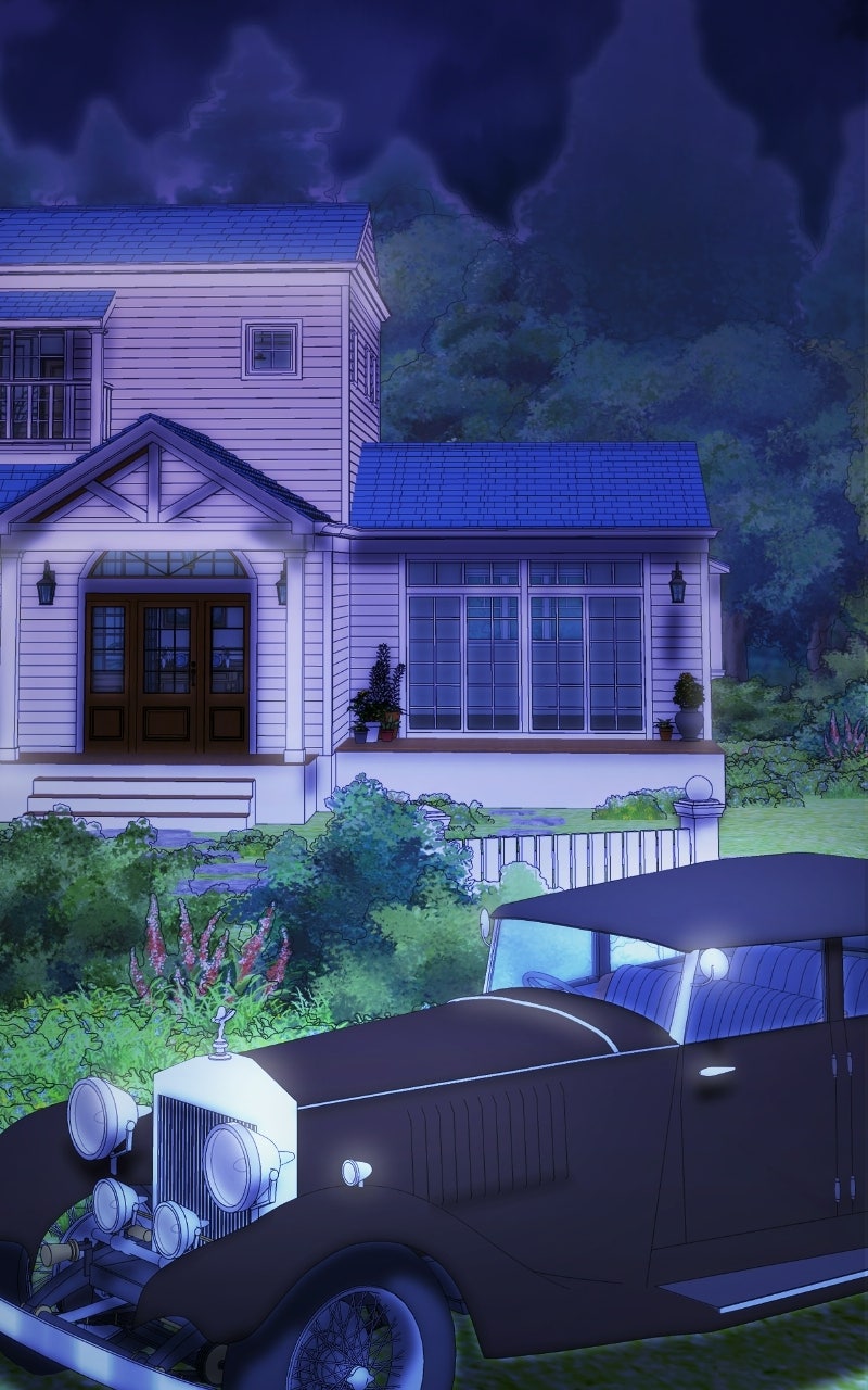 Read Our Contract Marriage Ends Here chapter 31 image 1 on Lezhin