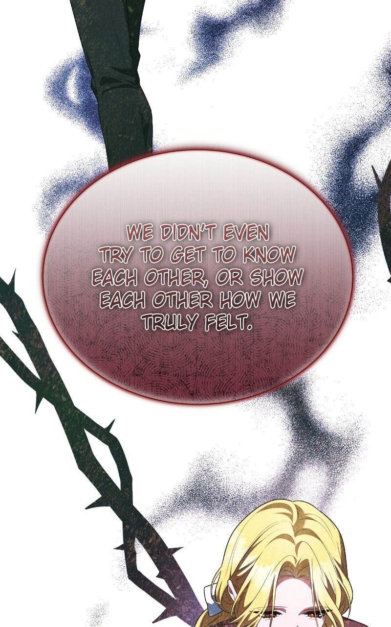 Read Our Contract Marriage Ends Here chapter 31 image 105 on Lezhin