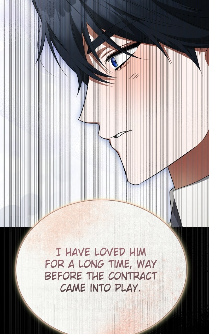 Read Our Contract Marriage Ends Here chapter 31 image 110 on Lezhin