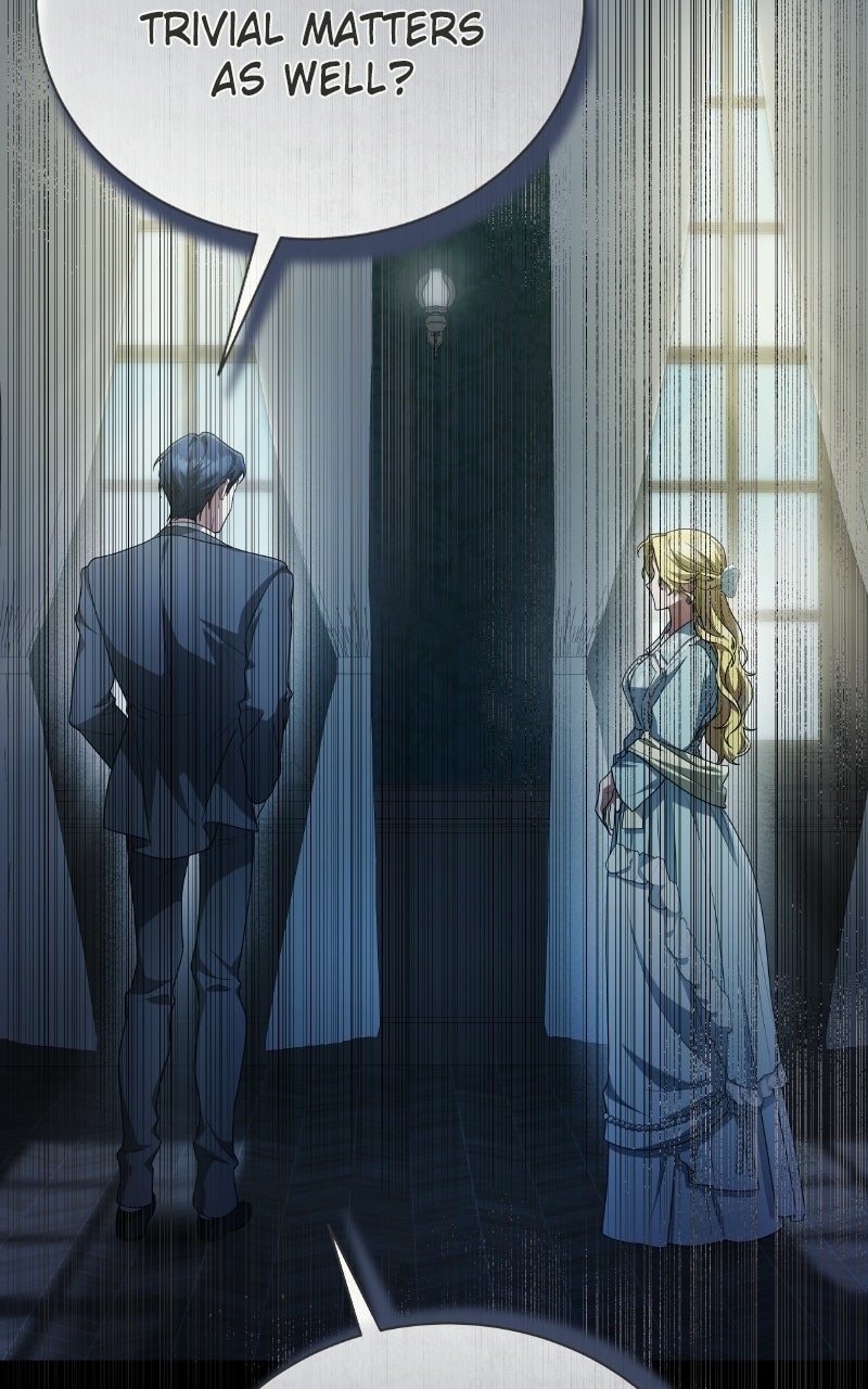 Read Our Contract Marriage Ends Here chapter 31 image 112 on Lezhin