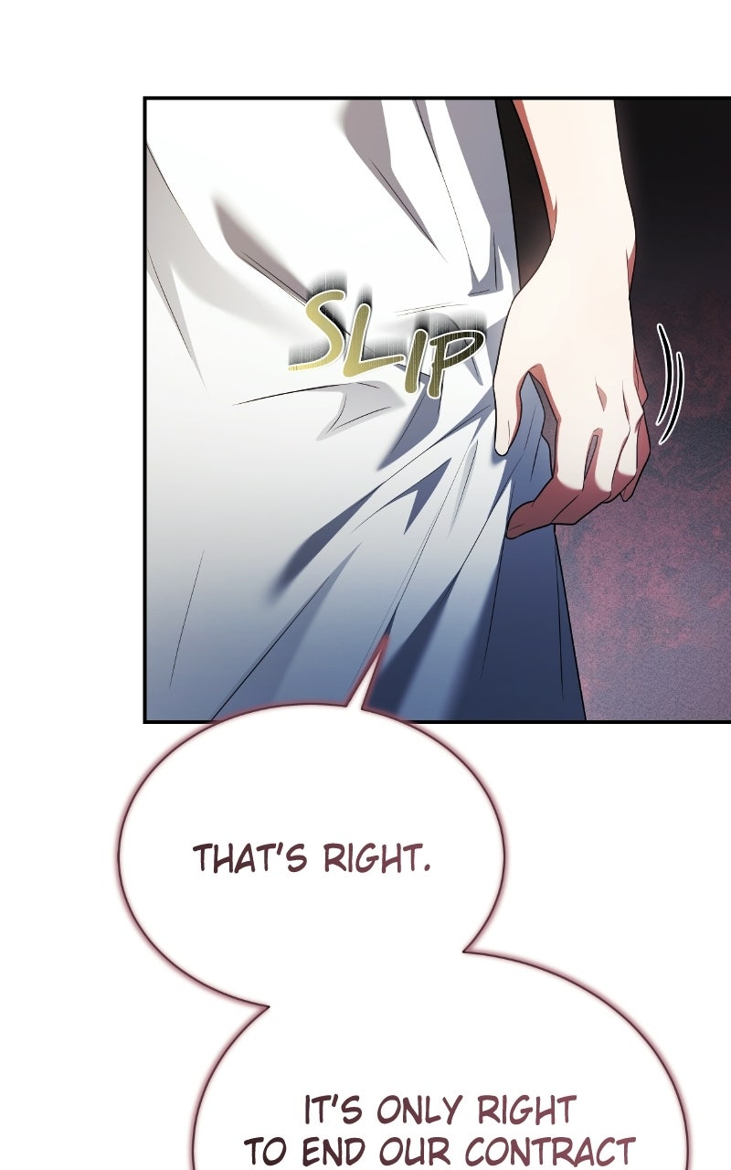 Read Our Contract Marriage Ends Here chapter 31 image 120 on Lezhin
