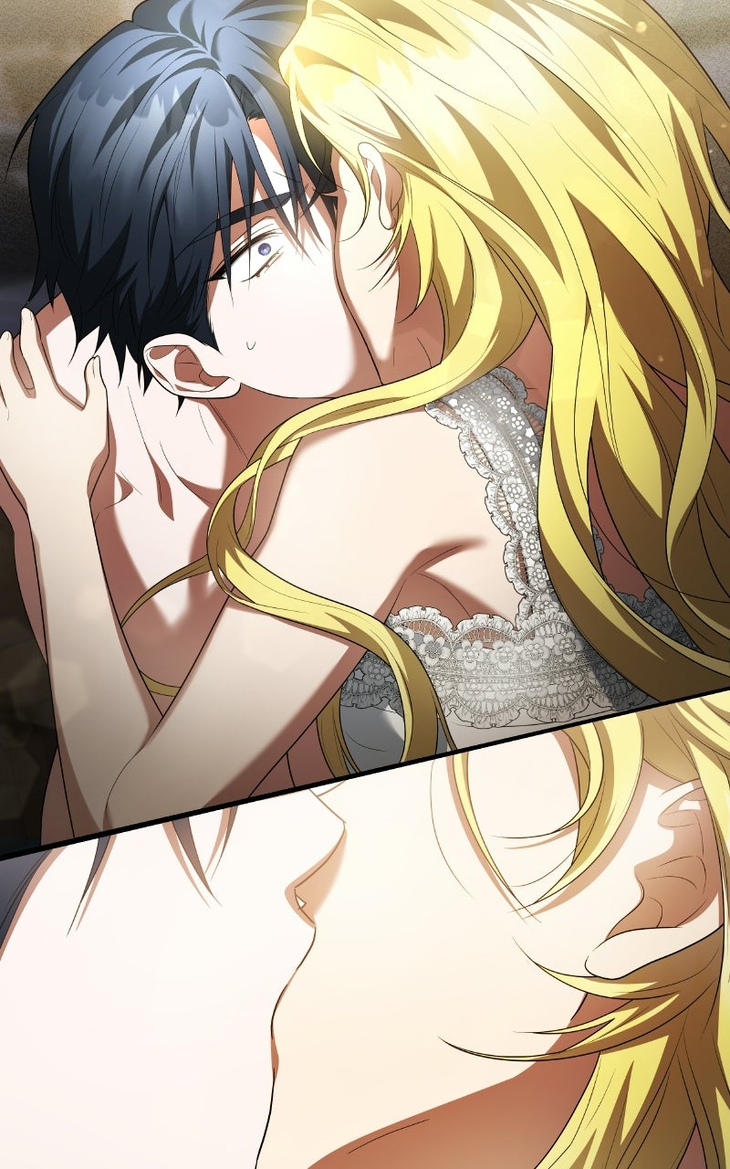Read Our Contract Marriage Ends Here chapter 31 image 124 on Lezhin