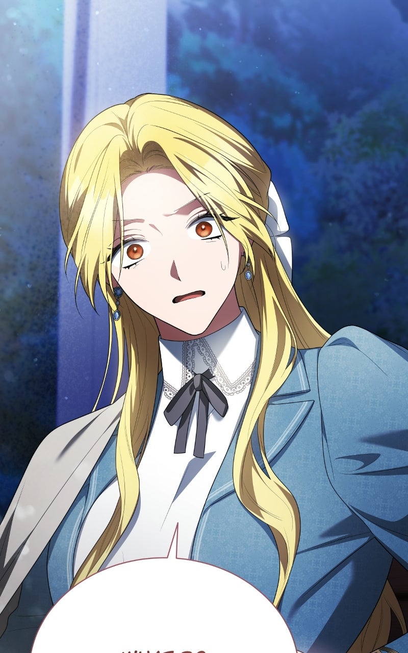 Read Our Contract Marriage Ends Here chapter 31 image 3 on Lezhin