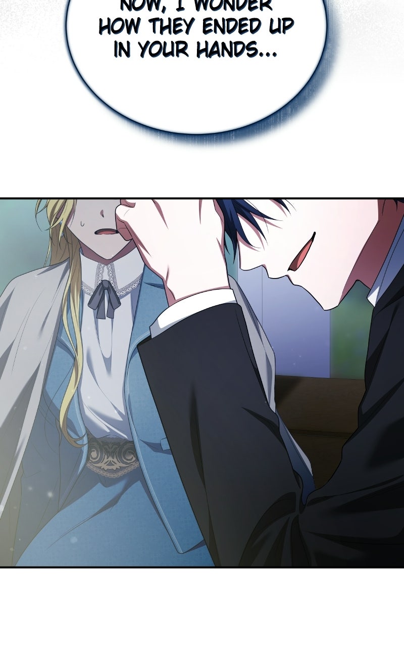 Read Our Contract Marriage Ends Here chapter 31 image 31 on Lezhin
