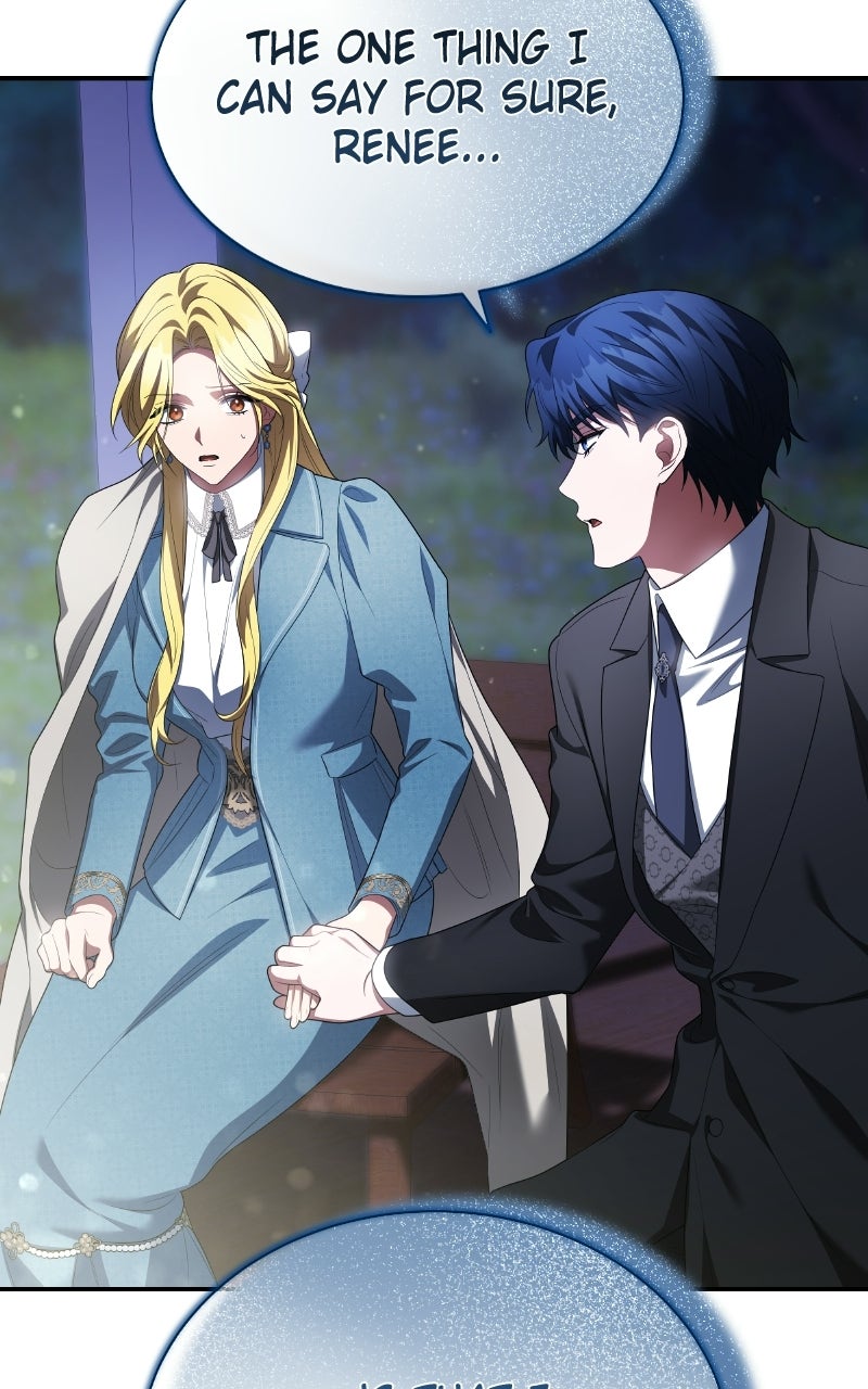 Read Our Contract Marriage Ends Here chapter 31 image 36 on Lezhin