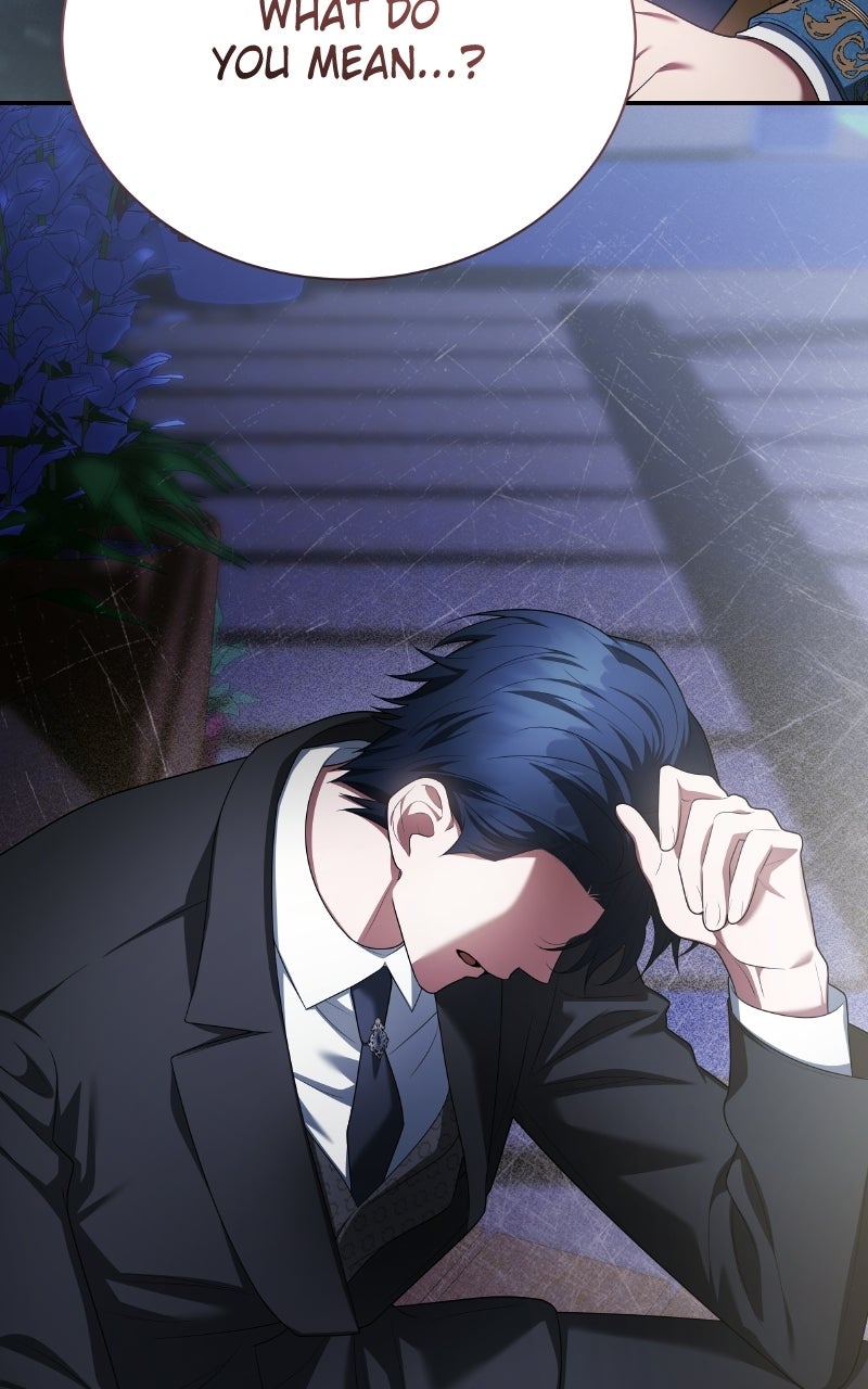 Read Our Contract Marriage Ends Here chapter 31 image 4 on Lezhin