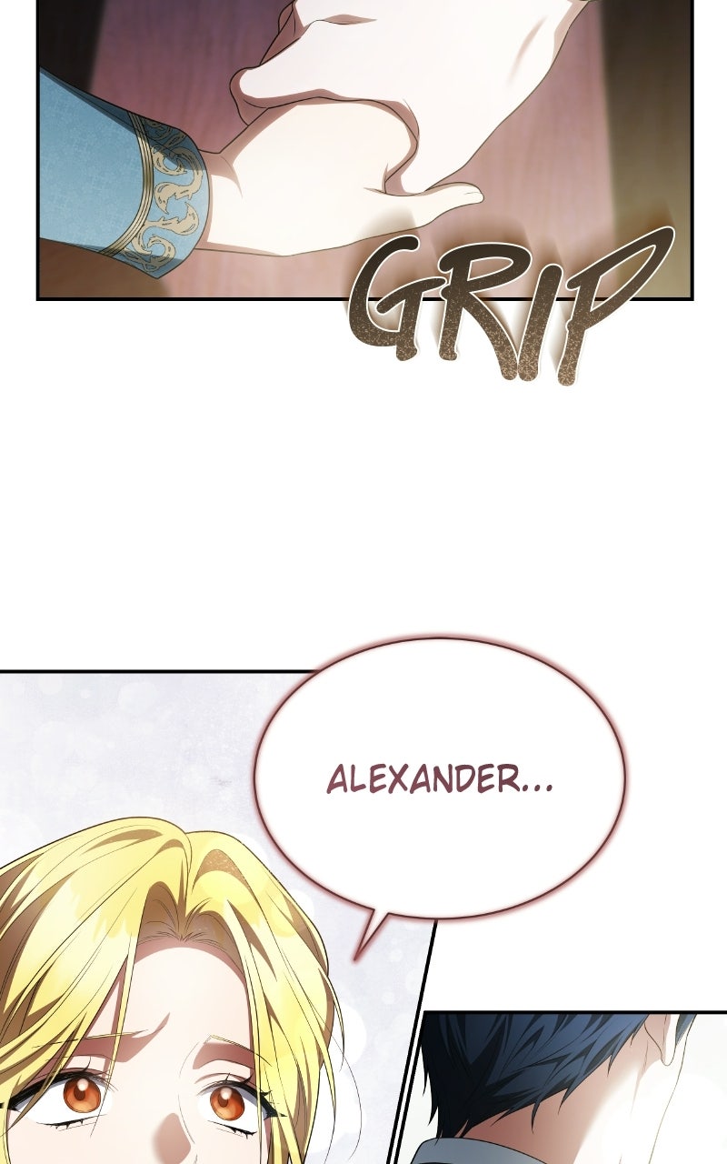 Read Our Contract Marriage Ends Here chapter 31 image 44 on Lezhin