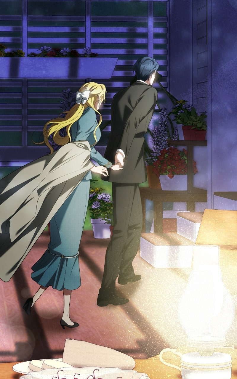 Read Our Contract Marriage Ends Here chapter 31 image 47 on Lezhin