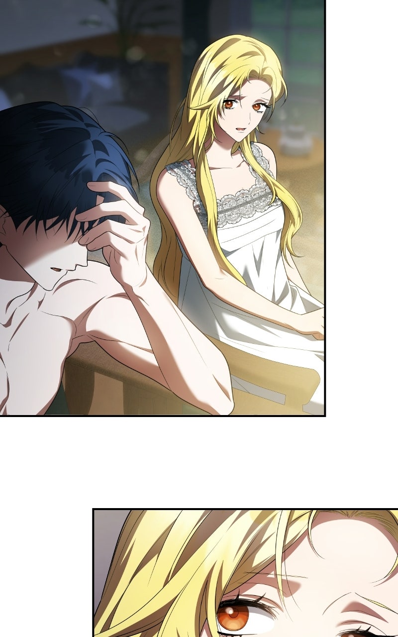 Read Our Contract Marriage Ends Here chapter 31 image 74 on Lezhin