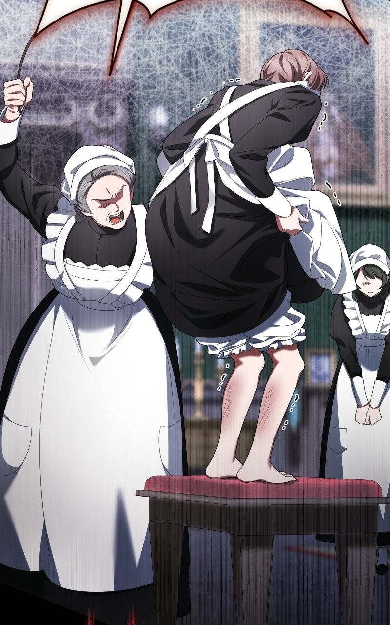 Read Our Contract Marriage Ends Here chapter 31 image 9 on Lezhin