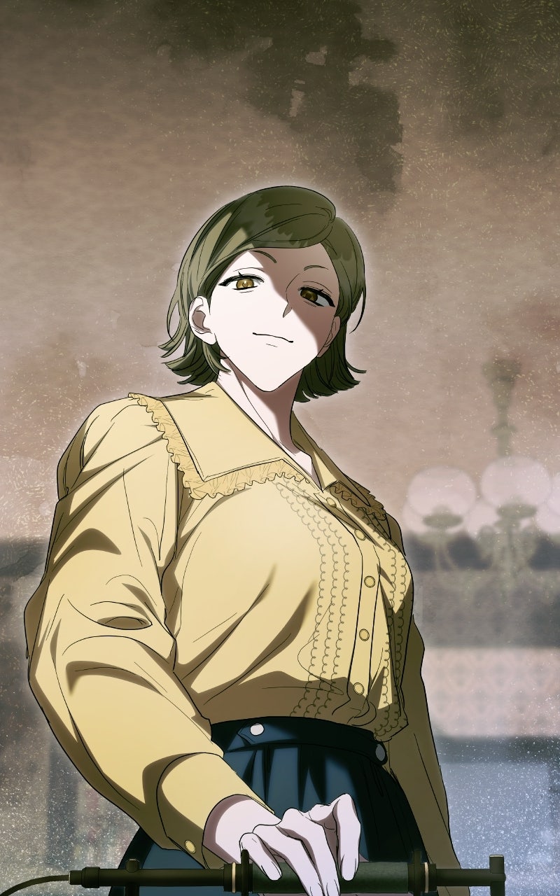 Read Our Contract Marriage Ends Here chapter 36 image 108 on Lezhin