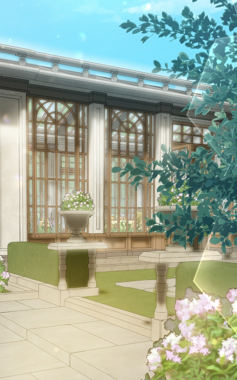 Read Our Contract Marriage Ends Here chapter 36 image 2 on Lezhin