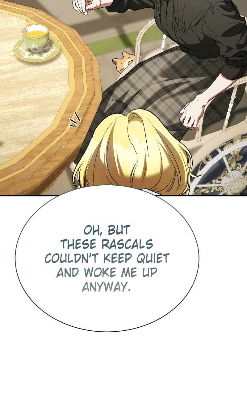 Read Our Contract Marriage Ends Here chapter 36 image 21 on Lezhin