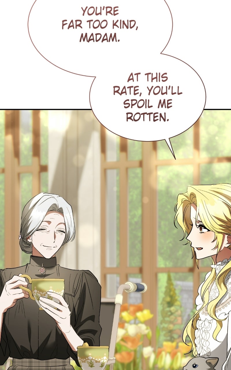 Read Our Contract Marriage Ends Here chapter 36 image 34 on Lezhin