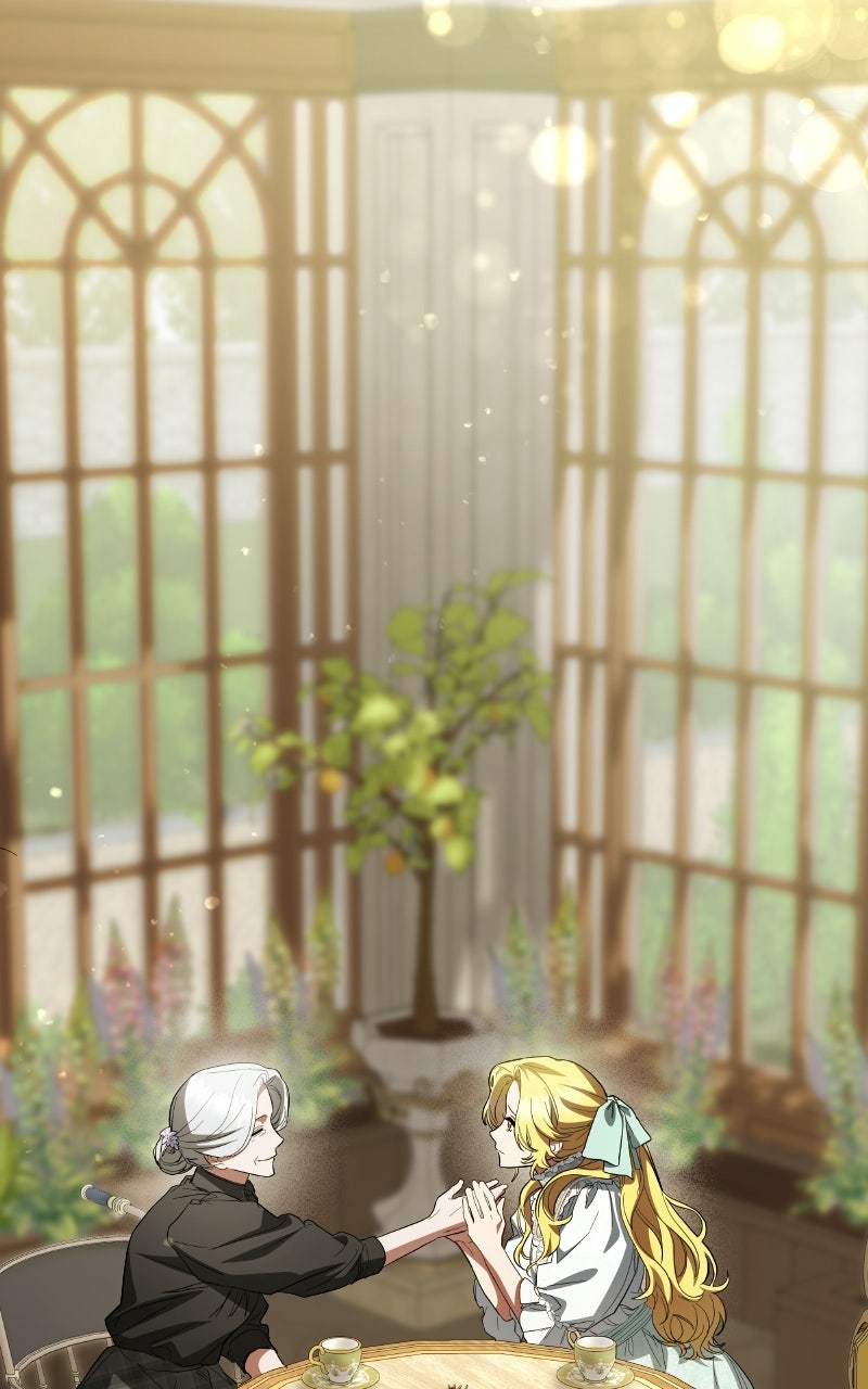 Read Our Contract Marriage Ends Here chapter 36 image 4 on Lezhin