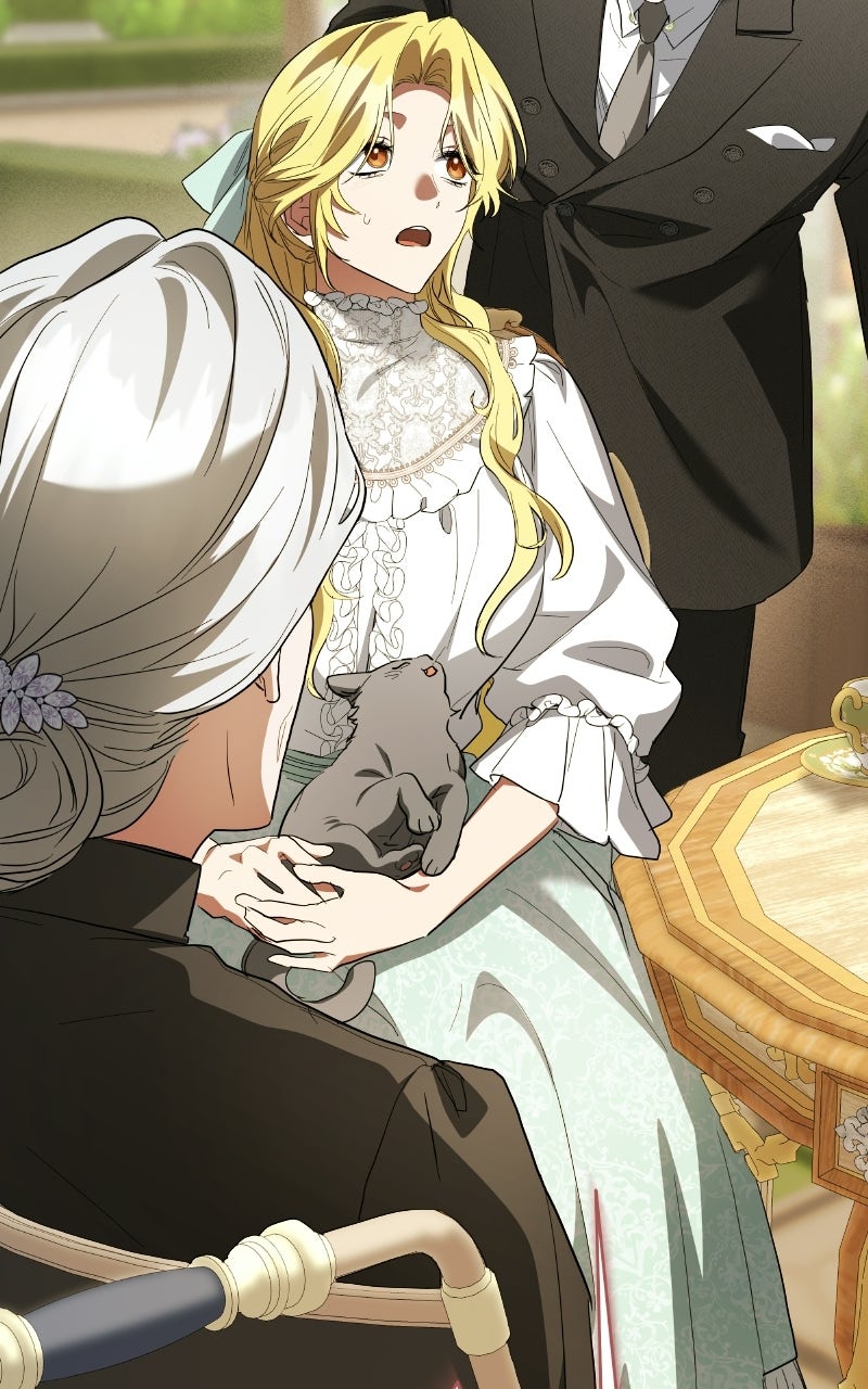 Read Our Contract Marriage Ends Here chapter 36 image 44 on Lezhin