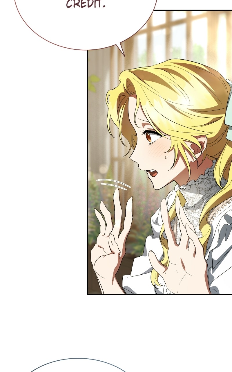 Read Our Contract Marriage Ends Here chapter 36 image 50 on Lezhin