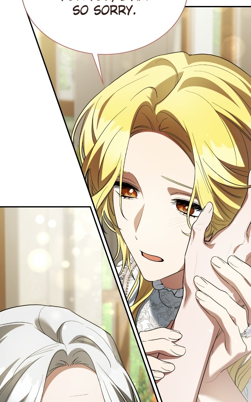 Read Our Contract Marriage Ends Here chapter 36 image 6 on Lezhin