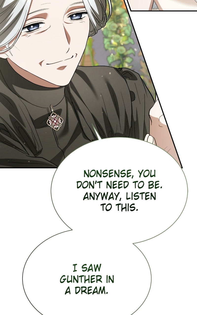 Read Our Contract Marriage Ends Here chapter 36 image 7 on Lezhin