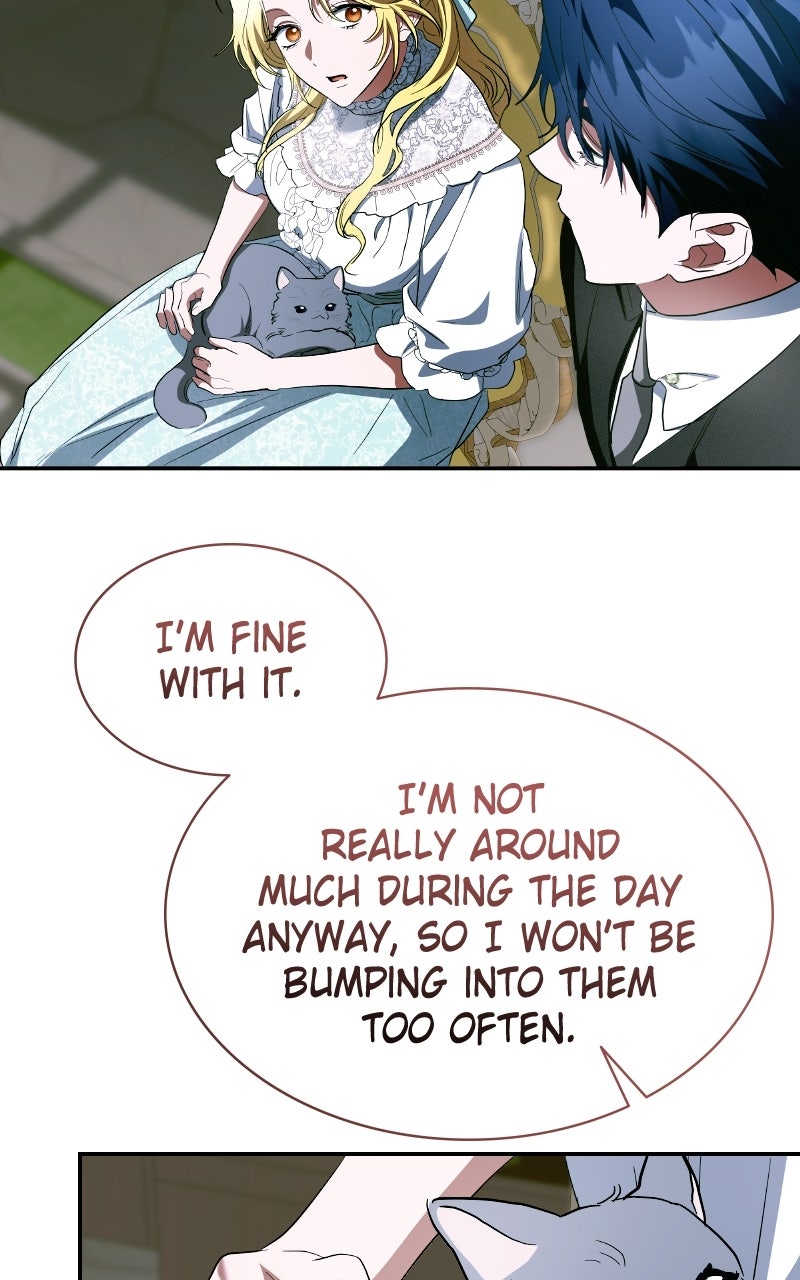 Read Our Contract Marriage Ends Here chapter 36 image 71 on Lezhin