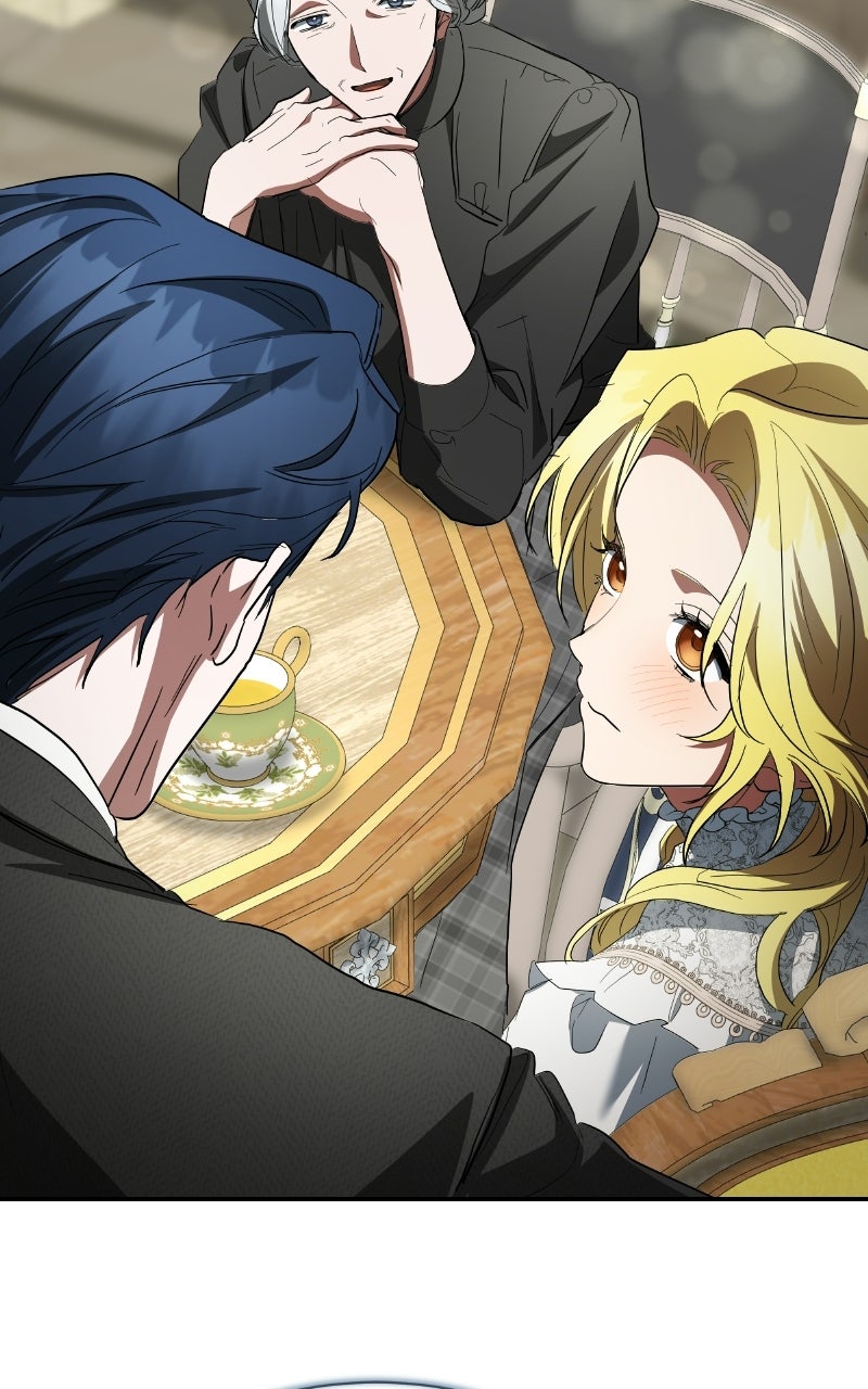 Read Our Contract Marriage Ends Here chapter 36 image 76 on Lezhin