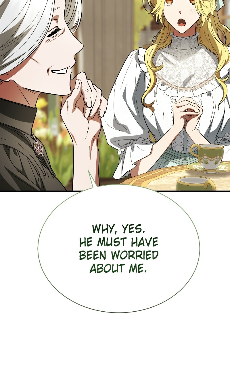Read Our Contract Marriage Ends Here chapter 36 image 9 on Lezhin