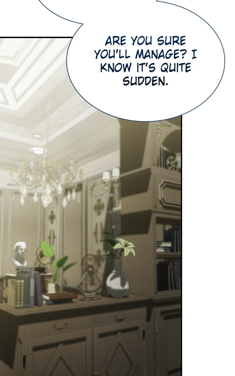 Read Our Contract Marriage Ends Here chapter 37 image 13 on Lezhin