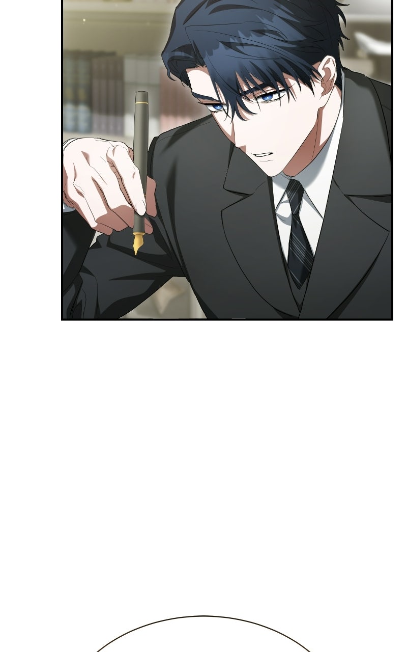 Read Our Contract Marriage Ends Here chapter 37 image 3 on Lezhin