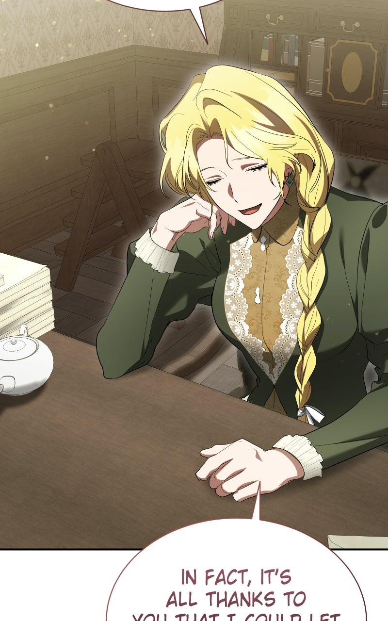 Read Our Contract Marriage Ends Here chapter 37 image 32 on Lezhin